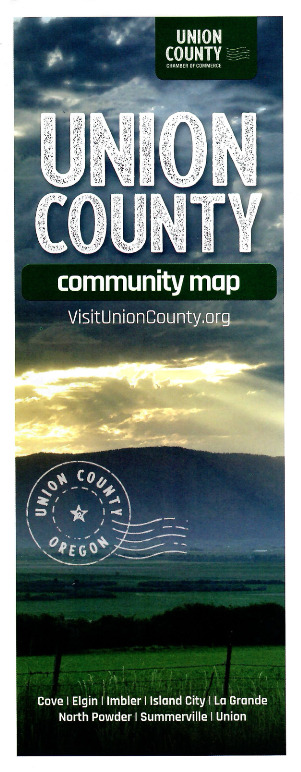 Union County Community Map